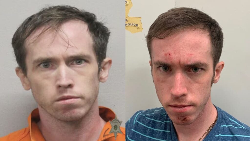 Disgusting Man Accused of Faking Disability for Diaper Change in Louisiana: ‘Weirdos Are out There’ Louisiana Man Rutledge Deas IV