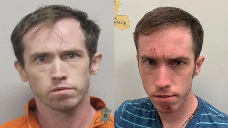 Louisiana Man Rutledge Deas IV