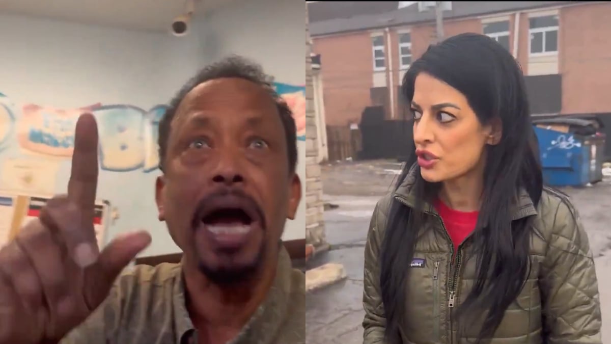 Trespassing MAGA Couple Kicked Out of Somali Daycare in Ohio After Ignoring ‘No Trespassing’ Sign: ‘Let Me See Your Kids’