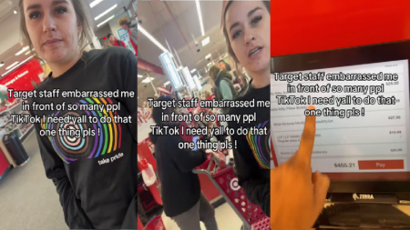 Accused at Checkout for Nothing: Michigan TikToker Says Target Staff Labeled Her a Thief, ‘I’m Going to Sue the Company’ Michigan TikToker Accused of Theft By Target Staff