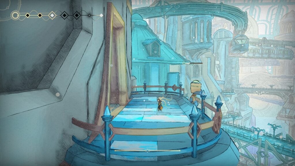 MIO Memories in Orbit City