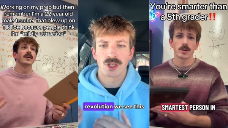 Texas AP History Teacher Mr. Jahn