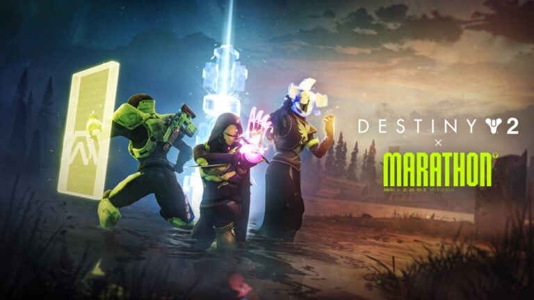 Destiny 2 and Marathon Crossover