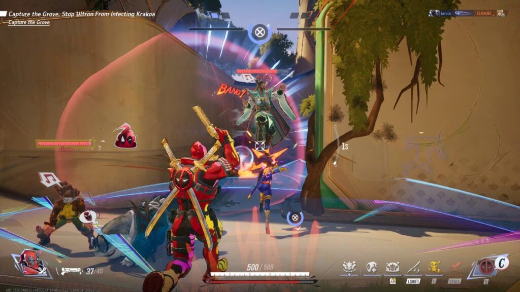 Marvel Rivals Deadpool Season 6