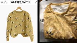 Maryland Knitted Sweater