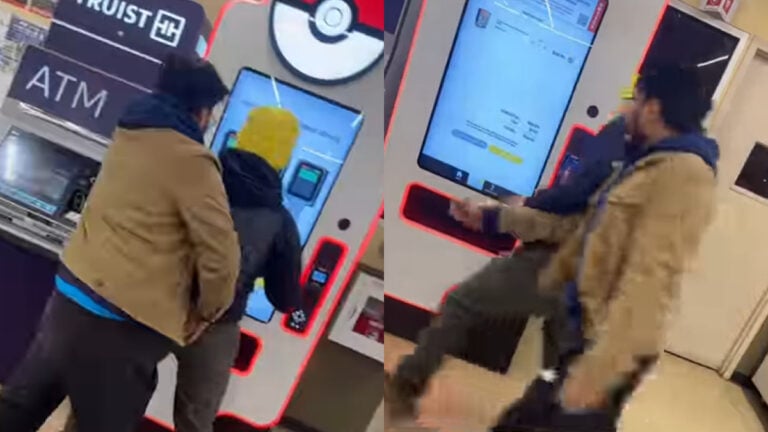 Pokémon Card Scalping Drama Unfolds Between Two Maryland Men on Camera: ‘This Is Ridiculous’