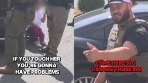 Video Shows ICE Agents Holding 5-Year-Old Autistic Girl in Massachusetts to Pressure Parents: ‘Of Course ICE Is Going After Kids’