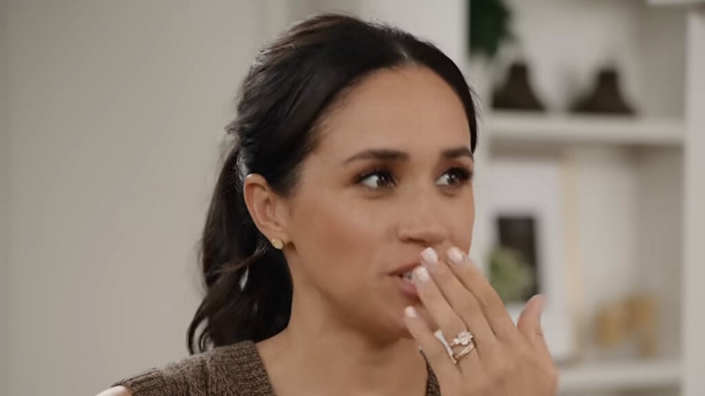 Meghan Markle’s Acting Career Is Over According to Kim Kardashian’s Psychic