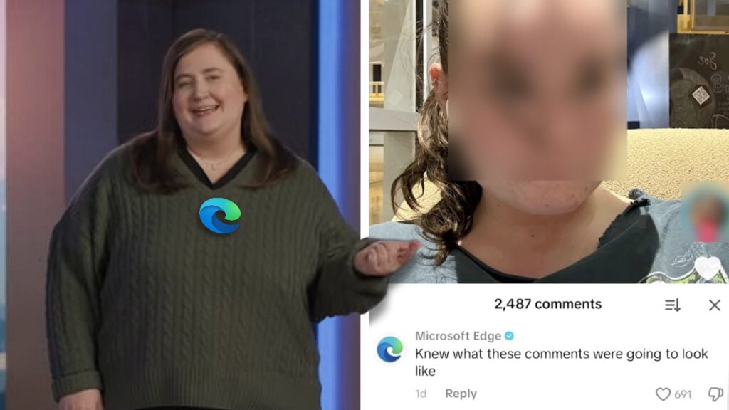 Microsoft Social Media Team Caught Publicly Shaming Teen Girl from North Carolina for Her Looks