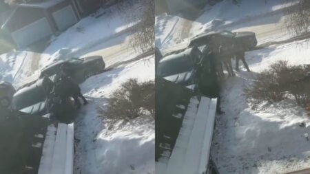 Minnesota Kids Left Crying After ICE Takes Their Father on His Birthday: ‘Heart Wrenching’