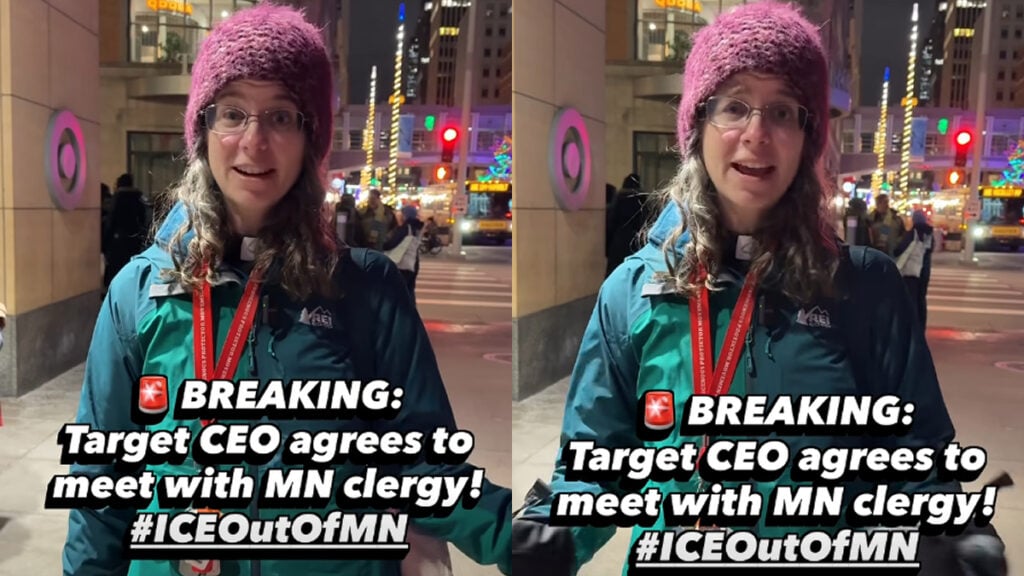 Minnesota Clergy Force Target CEO to Meet After ICE Detains Workers at State Stores: ‘Take Accountability for What Happened’
