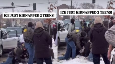 Kids Targeted by ICE in Disturbing Minnesota Doctors Office Incident: ‘They WILL NOT Stop Unless We Make Them’