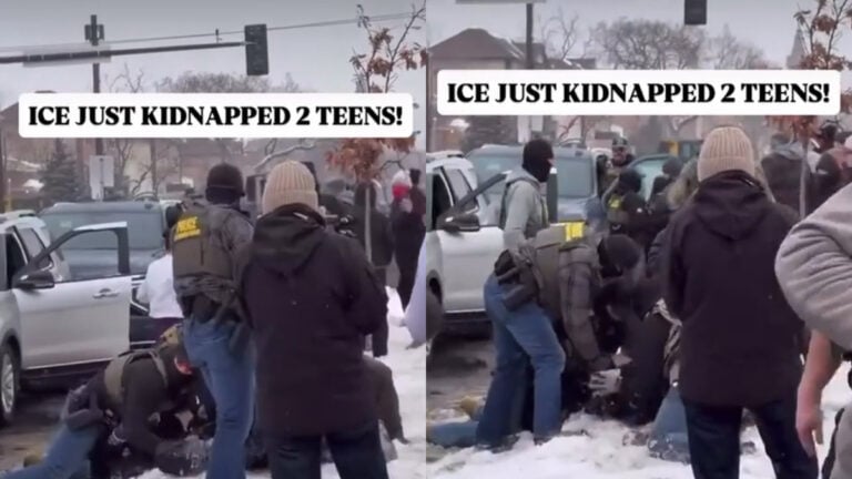 Kids Targeted by ICE in Disturbing Minnesota Doctors Office Incident: ‘They WILL NOT Stop Unless We Make Them’ Kids Targeted by ICE in Disturbing Minnesota Doctors Office Incident: ‘They WILL NOT Stop Unless We Make Them’