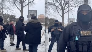 Minnesota Inner-City Native Reservation Gets Targeted by Clueless ICE Officials