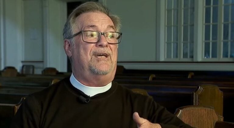 Minnesota Pastor released by ICE because he was white