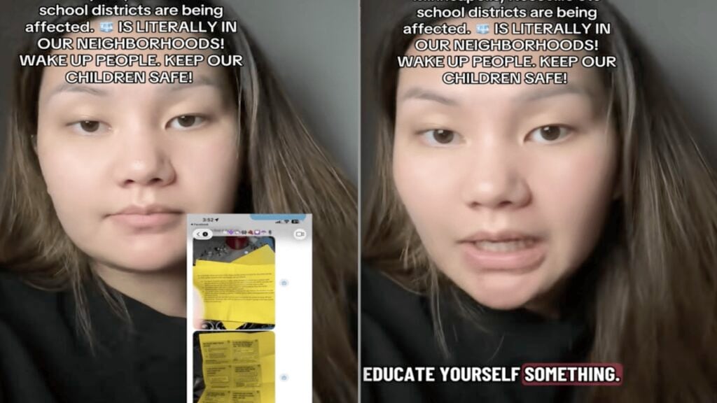 Minnesota Schools Sending Home Warnings About ICE in Hopes of Protecting the Children, ‘Teachers Had to Make Sure We Got on the Bus’ Minnesota Schools Sending Home Warnings About ICE in Hopes of Protecting the Children
