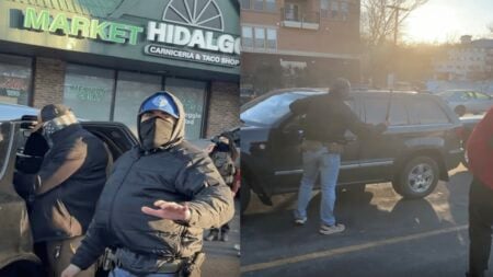 Minnesota Single Father of Two Detained by ICE While Just Trying to Get Some Breakfast