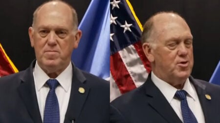 Internet Roasts Tom Homan for Claiming ICE Can’t Eat in Restaurants Amid Minnesota Tensions: ‘They Are Monsters’