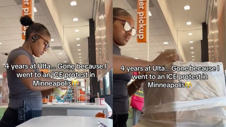 Devastated Ulta Employee Fired and Deported for Attending Anti-ICE Protest in Minnesota: ‘Everything I Built Here Erased Because I Stood up for What’s Right!’