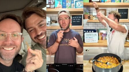 Mississippi TikTok Chef Matthew Bounds