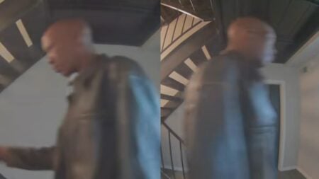 Missouri Woman Stalked By Man Walking Past Her Door