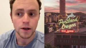 Oregon officials speak out after ICE shooting in Portland