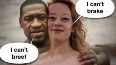 North Carolina Republican candidate mocks Floyd and Good