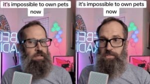 Nevada Podcaster Discusses How It’s Bad Enough the Price of Everything is Going Up, But Now It’s Impossible to Own Pets