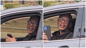 Nevada road rage incident