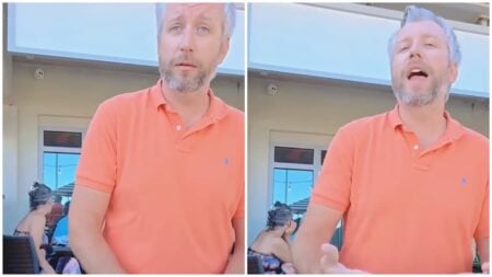 New Jersey influencer complains to manager