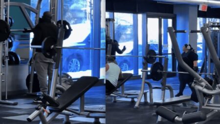 Gym Bro Fat Shames Woman And Gets Called Out For It in New York, ‘This Healed Something in Me’ New York Gym-Goer Shames Woman Just Trying to Work Out and Better Herself