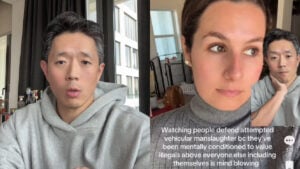 New York Man Appalled By MAGA's Collective Ecstasy of Renee Good's Death