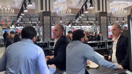 TraxNYC Owner Storms New York Akay Diamonds Store Over Jewelry Scam: ‘This Is a Huge Deal’ TraxNYC Owner Storms New York Akay Diamonds Store Over Jewelry Scam: ‘This Is a Huge Deal’