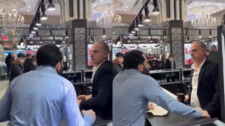 TraxNYC Owner Storms New York Akay Diamonds Store Over Jewelry Scam: ‘This Is a Huge Deal’ TraxNYC Owner Storms New York Akay Diamonds Store Over Jewelry Scam: ‘This Is a Huge Deal’