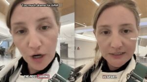 New York Woman Instructed by Delta Airlines to Climb Over Disabled Man to Get to Her Seat