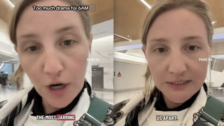 New York Woman Instructed by Delta Airlines to Climb Over Disabled Man to Get to Her Seat