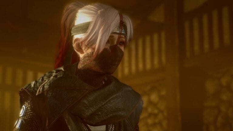 Best Ninja Skills in Nioh 3