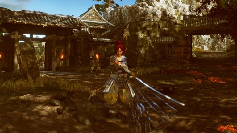 Nioh 3 How to Equip Martial Arts and Ninjutsu