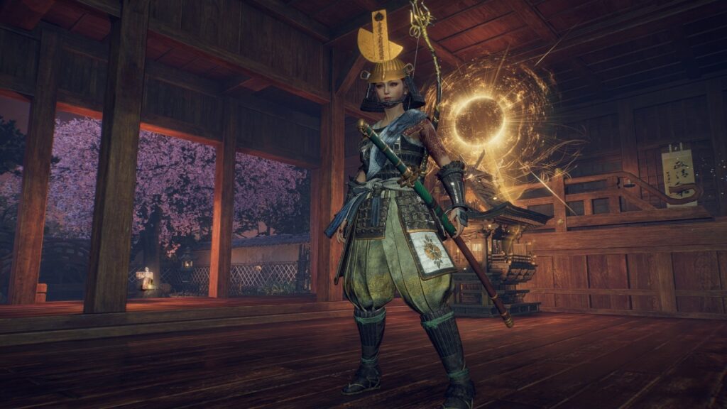 Best Samurai Skills in Nioh 3