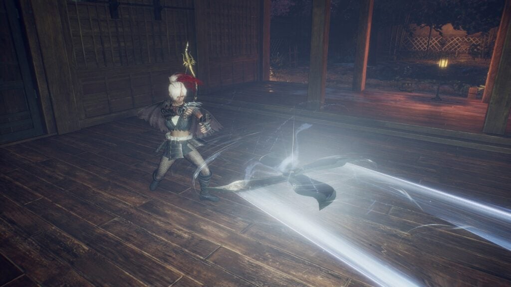 Nioh 3 Best Skills for Ninja