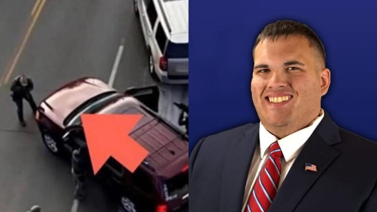 North Carolina Congressional Candidate Austin Jay Ayers Posts AI-Generated Image of Minneapolis ICE Incident and Faces Backlash: ‘What a Trash Person’