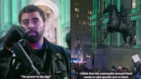 Paul Birdsong leader of black panthers in philadelphia