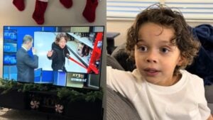 Pennsylvania Father Pranks Son With Fake News Report