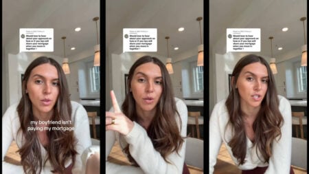 Pennsylvania Woman Boyfriend Mortgage Issues