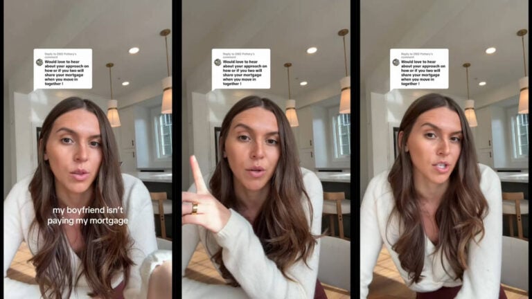 Pennsylvania Woman Boyfriend Mortgage Issues