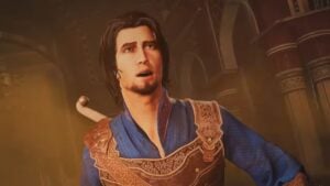Prince of Persia The Sands of Time Remake Canceled