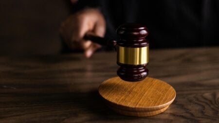 Racist Michigan Judge Retires After Investigation into Leaked Audio of Her Racism, ’15 months collecting check without working?’ Racist Michigan Judge Retires After Investigation into Leaked Audio of Her Racism, '15 months collecting check without working'