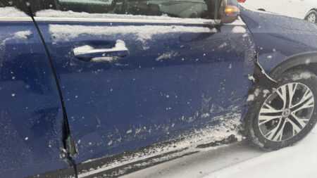 Reckless Massachusetts Cop Smashes Civilian After Running Stop Sign