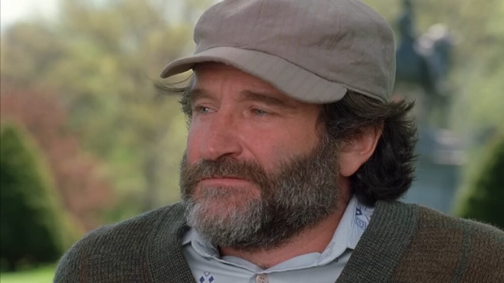 Robin William’s Secret Battle With Depression You Won’t Believe Robin Williams in Good Will Hunting