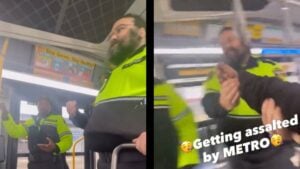 Seattle Karen Not Paying